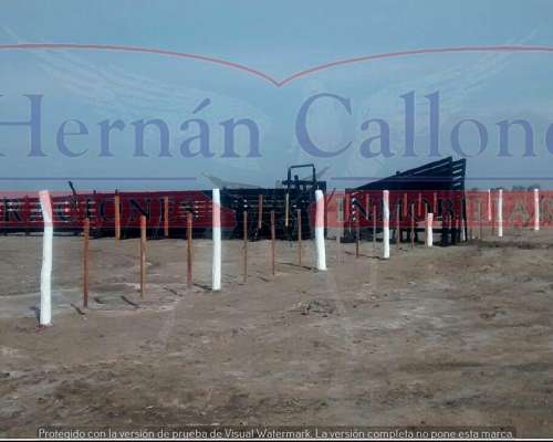 Campo Ganadero 5560 Ha en SUR de Santiago del Estero