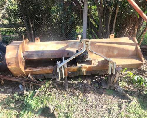 Picador de Rastrojos Templar de 2 Metros para 3 Puntos