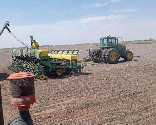 Tractor John Deere 7800, 1994, R. Dual, 170 HP