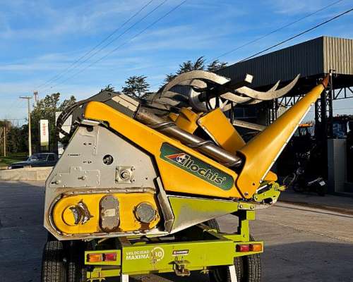 Maicero Allochis 16 a 52 Aluminio