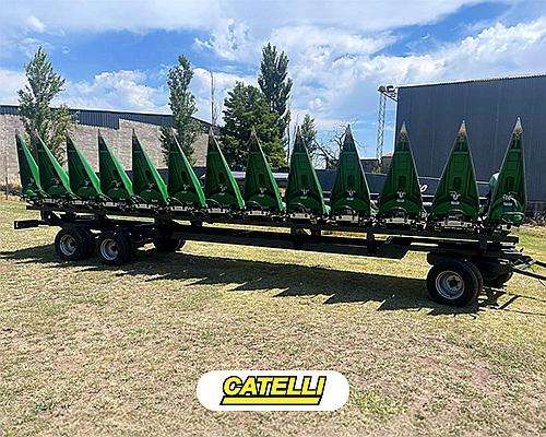 Cabezal Maicero Ombu 12l 70cm / 16l 52cm - 2024