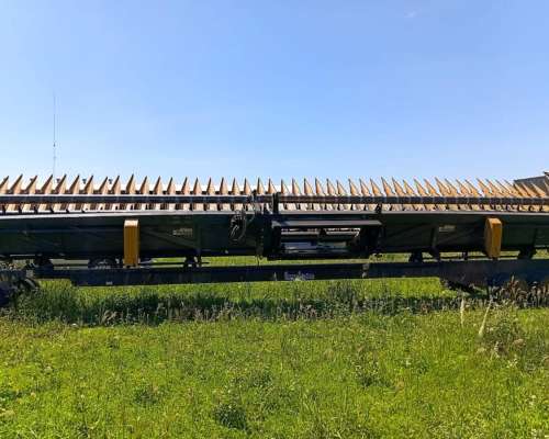 Cabezal Girasolero Franco Fabril 25/52 Hidráulico