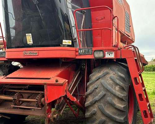 Cosechadora Don Roque RV 125 - año 2004