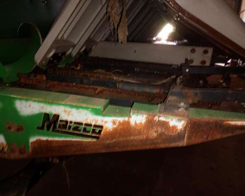 Maicero Maizco Premium 16 a 52 Lista para Trabajar