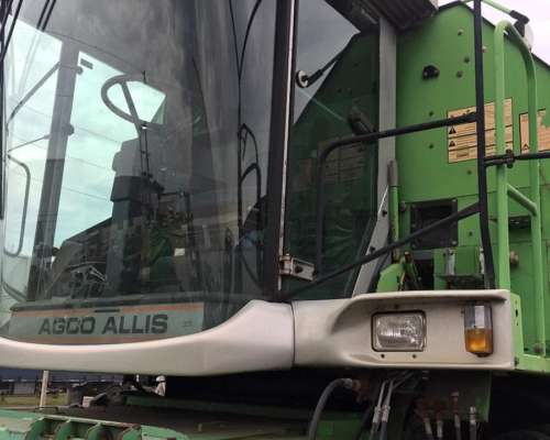 Cosechadora Agco Allis Optima 440