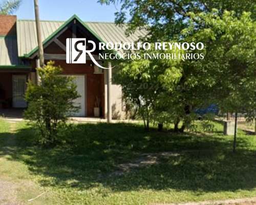 Vivienda y Galpón en Villa Elisa