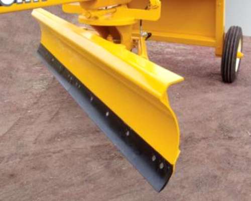 Lamina Niveladora de Arrastre Corti Terra 4 Ruedas Lamina NI