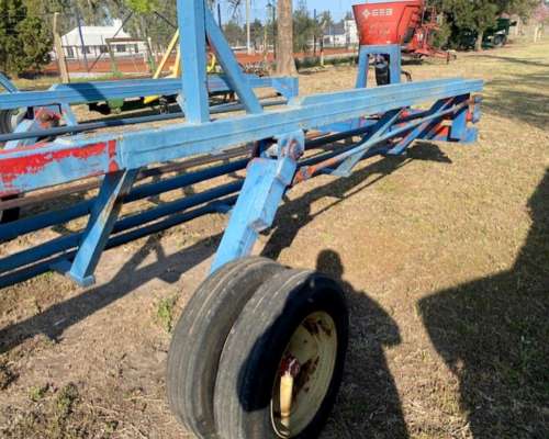 Transportador de 4 Rollos Campra