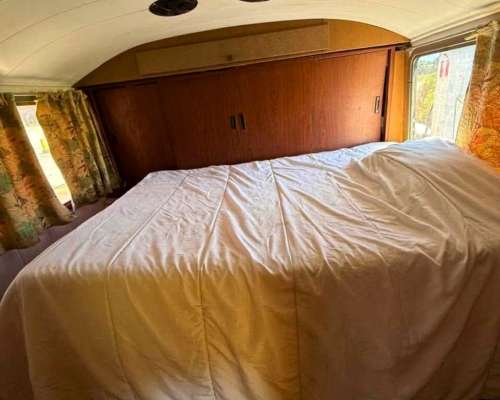 Motorhome Familiar Homologado Mercedes Benz