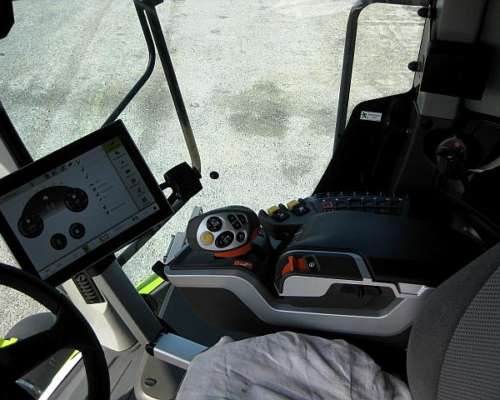 Claas Lexion 8700 T T