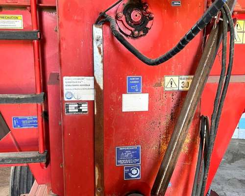 Mixer Mainero 2910 con Balanza