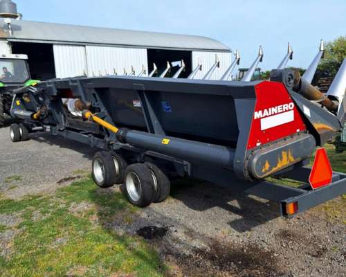 Maicero Mainero MDD200 Usado