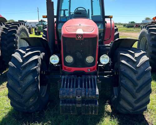 Tractor Massey Ferguson 6480. Mod 2008