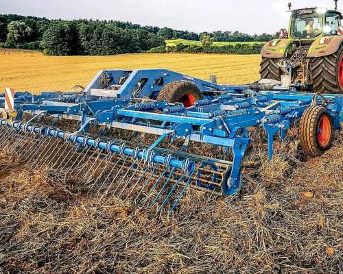 Cultivador Hibrido Lemken Koralin 9/840 KUA