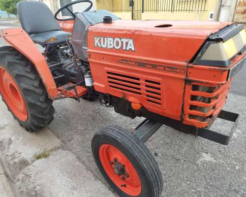 Vendo Kubota L2500 muy Buen Estado - Año: 2000 - Agroads