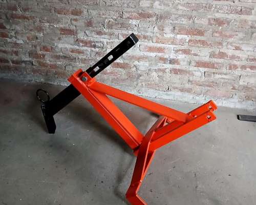 Arado Subsolador Pasa Mangueras