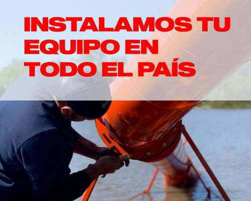 Pivas - Bombas para Riego e Inundación