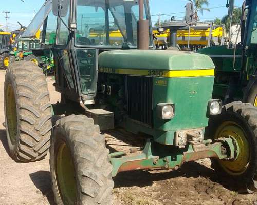 Tractor John Deere 3350