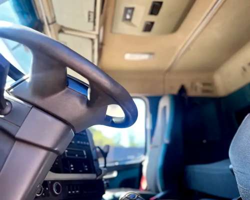 Camión Volvo FM380 año 2016 Tractor Balancín - Única Mano