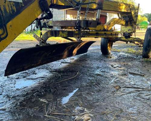 Champion de Arrastre Melga