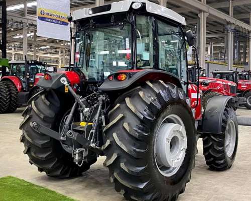 Tractor Massey Ferguson 6713 135 HP