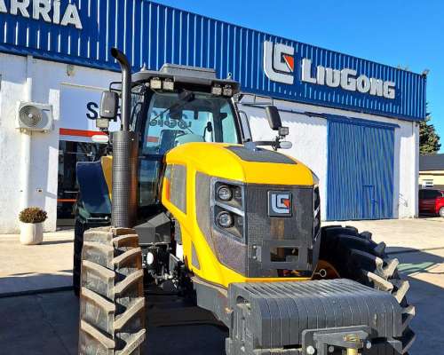 Tractor Liugong Modelo Lt1604-t