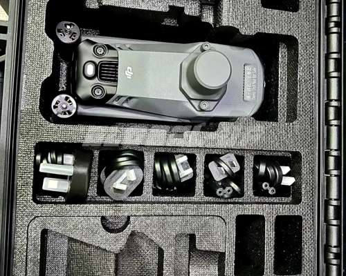 Dji Mavic 3m Multispectral Dron
