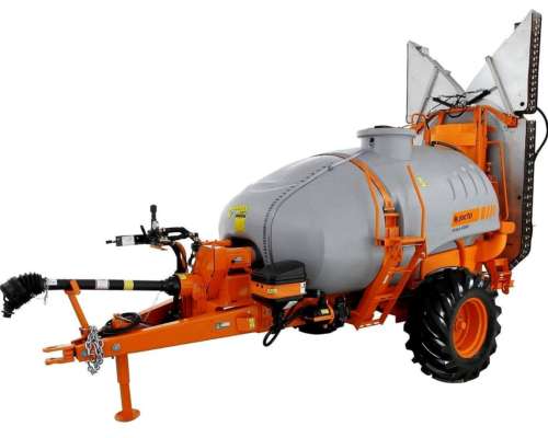 Turbinas Jacto Arbus Tower de 4000 Litros de Capacidad