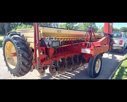 Sembradora Gherardi G 100