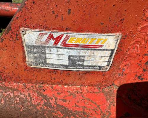 Elevador de Rollos Usado