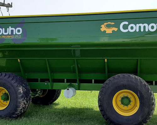 Autodescargable 35.000 Lts Comofra