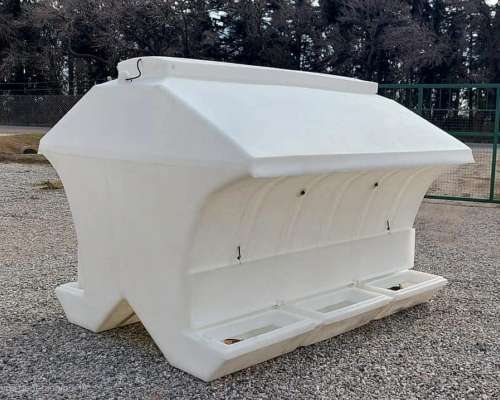 Comederos Autoconsumo de 4.500, 7.000 y 9.000 Kg (sin Iva)