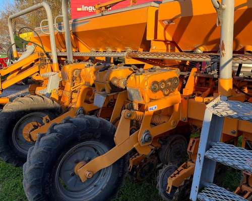 Tx Mega 16/52 Mecánica Fertilizante Simple, Monitor