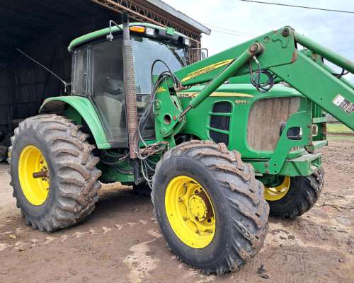Tractor John Deere 6145j
