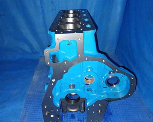 Block MWM 229 4 Cilindros