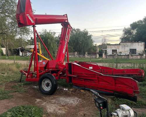 Extractora Ombu Emco 2002