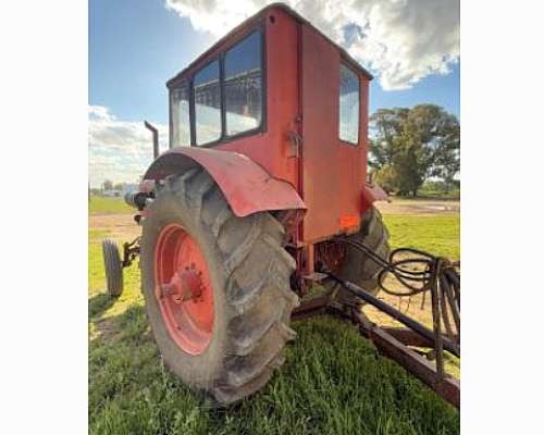 Tractores Tractor S/M Usado