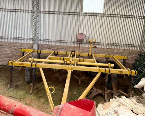 Cincel Chiapanno 13 Púas