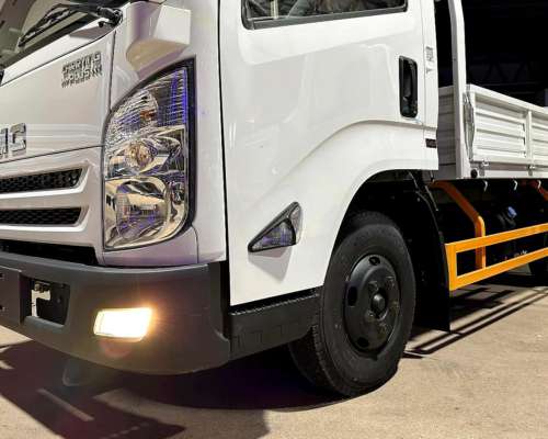 Jmc N 900 Nueva Cabina Línea Nueva MY2025 P/ 4 TON Orio Hnos