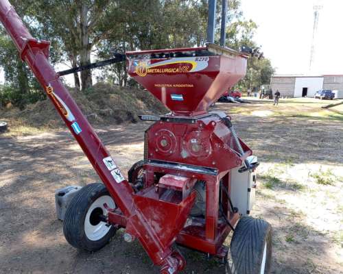 Moledora / Quebradora de Granos Vz.-
