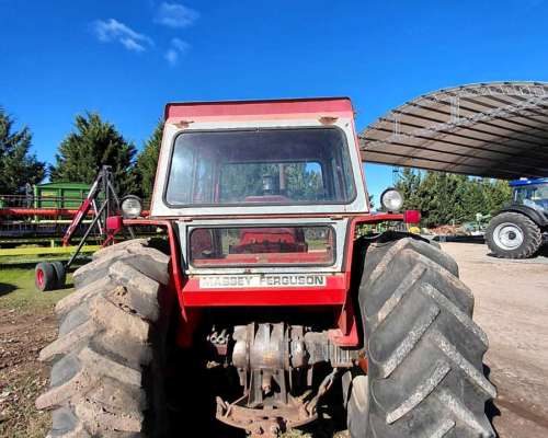 Massey Ferguson 296 MF
