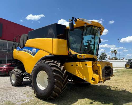 Cr 6080 - New Holland
