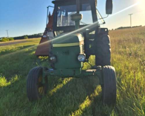 Tractor John Deere 2850