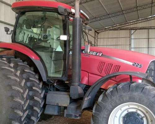Tractor Case Puma 225 Mod. 2018