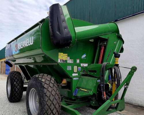 Tolva Autodescargable Ascanelli 24 Toneladas