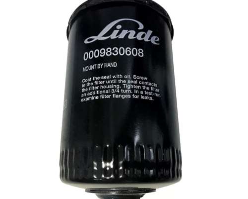 Filtro Linde P/hidrostatica - Original Vassalli