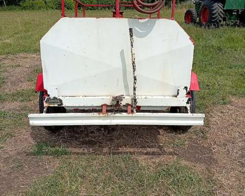 Vendo Ardanaz 1500lts Mod 74