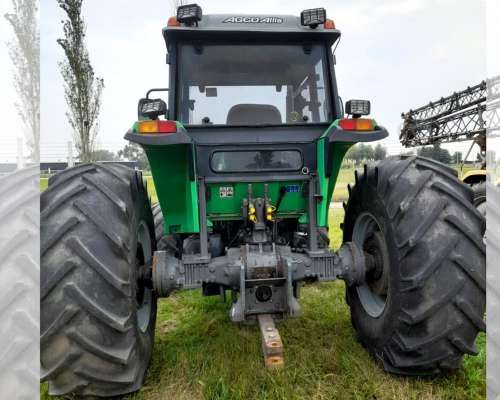 Tractor Agco Allis 6125 año 2012