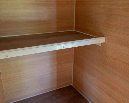 Casilla 6,5 Metros la Criolla 4 Camas Lista Nueva