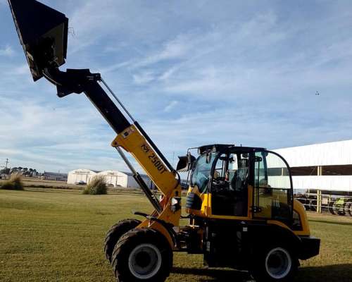 Manipulador Telescópico M 2500t